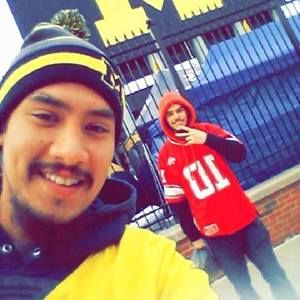 Meet your Posher, Jared